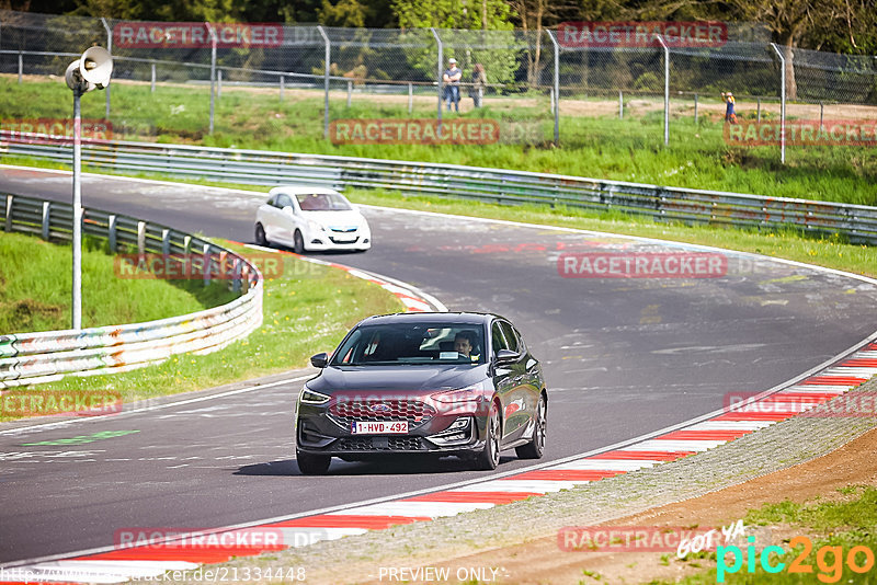 Bild #21334448 - Touristenfahrten Nürburgring Nordschleife (07.05.2023)