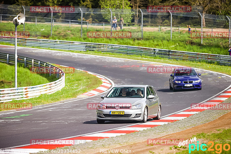 Bild #21334452 - Touristenfahrten Nürburgring Nordschleife (07.05.2023)