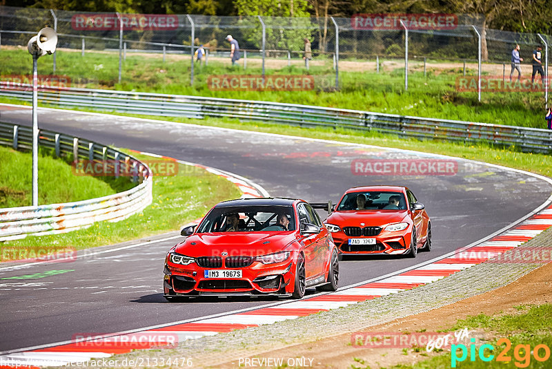 Bild #21334476 - Touristenfahrten Nürburgring Nordschleife (07.05.2023)