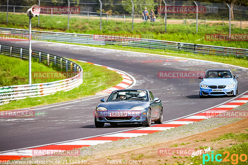 Bild #21334530 - Touristenfahrten Nürburgring Nordschleife (07.05.2023)