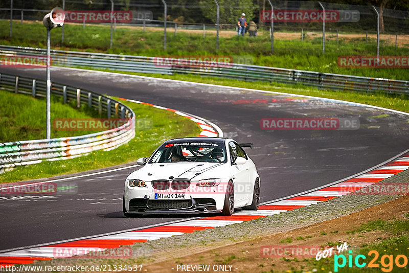 Bild #21334537 - Touristenfahrten Nürburgring Nordschleife (07.05.2023)