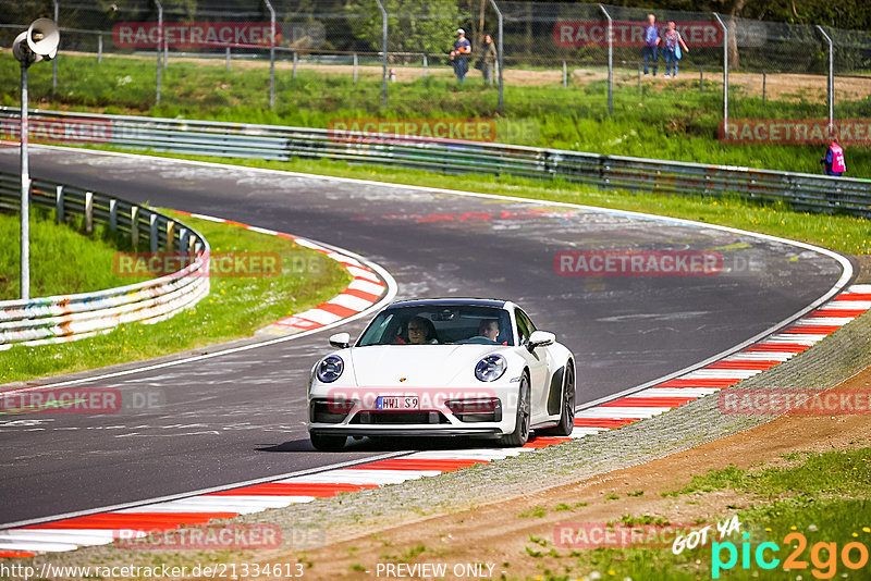 Bild #21334613 - Touristenfahrten Nürburgring Nordschleife (07.05.2023)