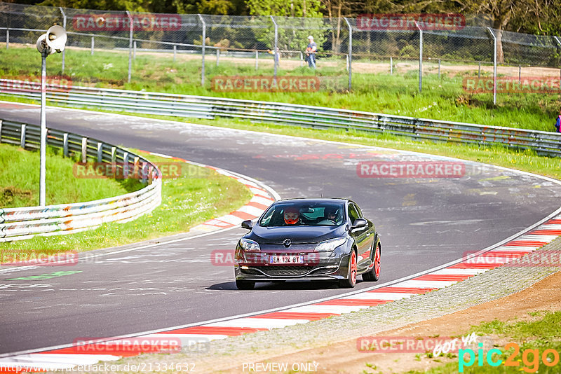 Bild #21334632 - Touristenfahrten Nürburgring Nordschleife (07.05.2023)