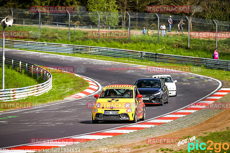 Bild #21334654 - Touristenfahrten Nürburgring Nordschleife (07.05.2023)