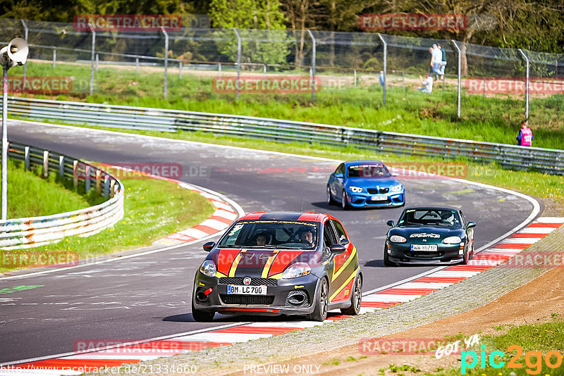 Bild #21334660 - Touristenfahrten Nürburgring Nordschleife (07.05.2023)