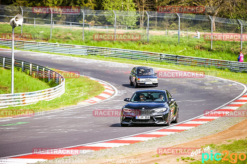 Bild #21334665 - Touristenfahrten Nürburgring Nordschleife (07.05.2023)