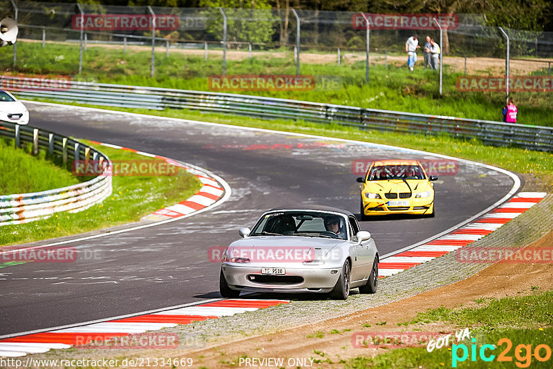 Bild #21334669 - Touristenfahrten Nürburgring Nordschleife (07.05.2023)