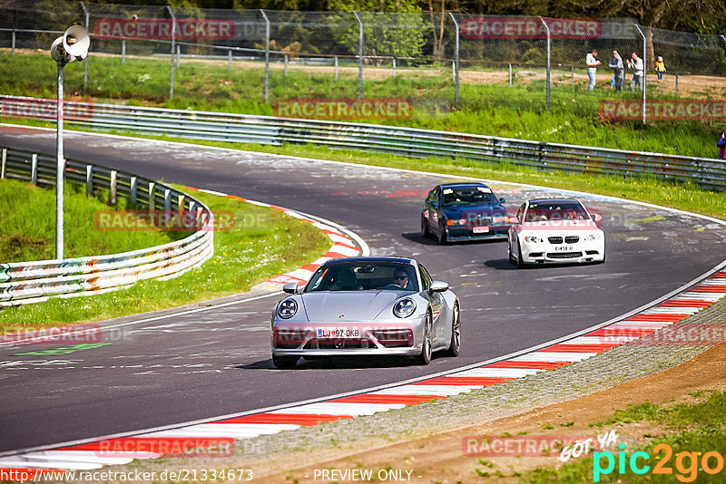 Bild #21334673 - Touristenfahrten Nürburgring Nordschleife (07.05.2023)