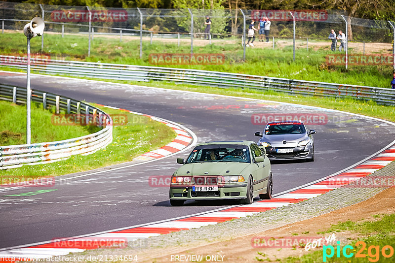 Bild #21334694 - Touristenfahrten Nürburgring Nordschleife (07.05.2023)