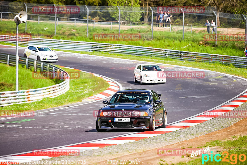 Bild #21334705 - Touristenfahrten Nürburgring Nordschleife (07.05.2023)