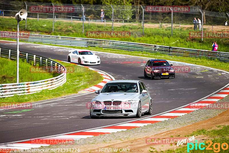 Bild #21334726 - Touristenfahrten Nürburgring Nordschleife (07.05.2023)