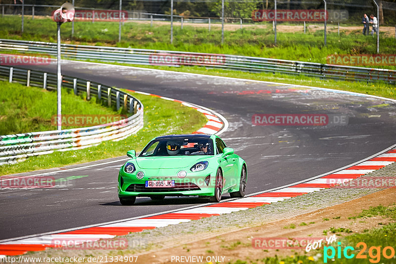 Bild #21334907 - Touristenfahrten Nürburgring Nordschleife (07.05.2023)