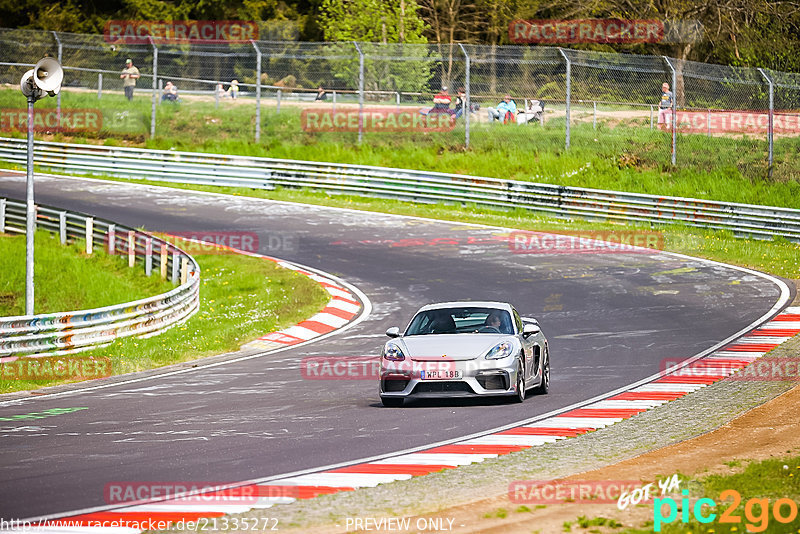 Bild #21335272 - Touristenfahrten Nürburgring Nordschleife (07.05.2023)