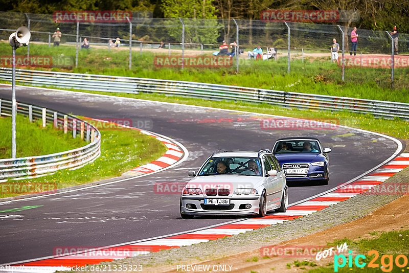 Bild #21335323 - Touristenfahrten Nürburgring Nordschleife (07.05.2023)