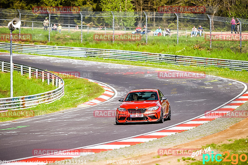 Bild #21335754 - Touristenfahrten Nürburgring Nordschleife (07.05.2023)