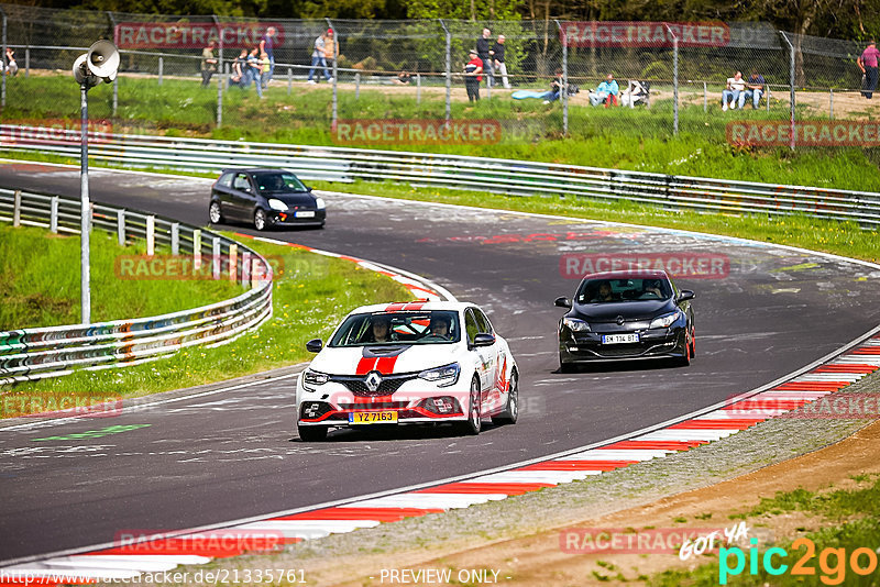 Bild #21335761 - Touristenfahrten Nürburgring Nordschleife (07.05.2023)