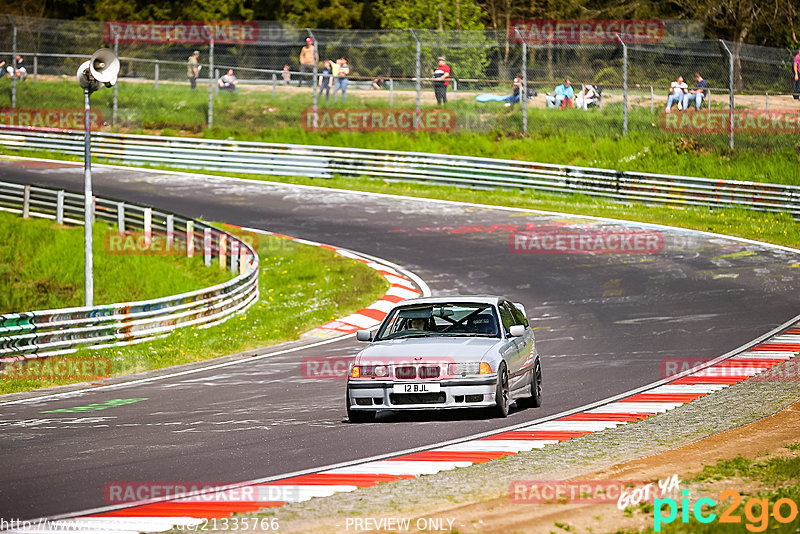 Bild #21335766 - Touristenfahrten Nürburgring Nordschleife (07.05.2023)