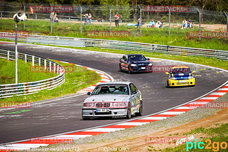 Bild #21335772 - Touristenfahrten Nürburgring Nordschleife (07.05.2023)