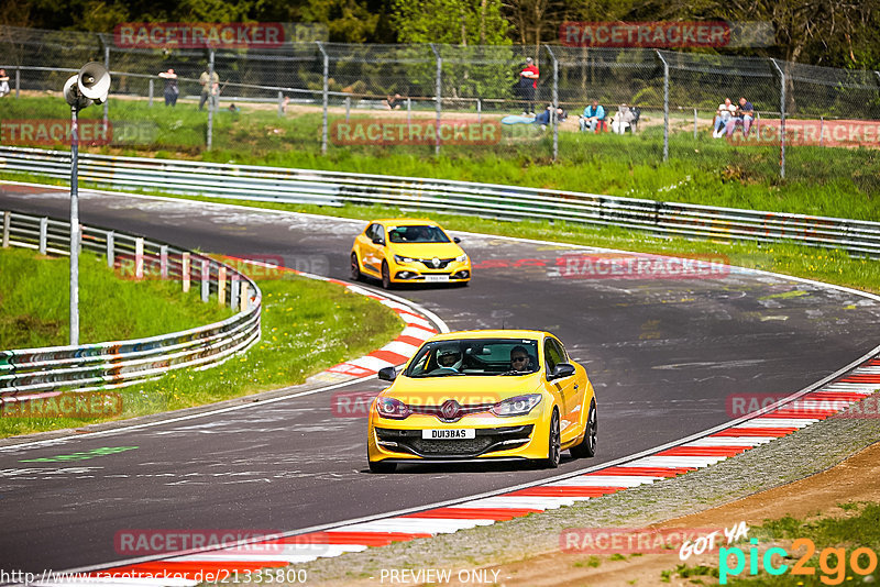 Bild #21335800 - Touristenfahrten Nürburgring Nordschleife (07.05.2023)