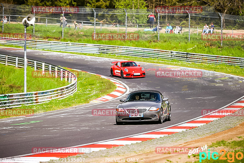 Bild #21335807 - Touristenfahrten Nürburgring Nordschleife (07.05.2023)