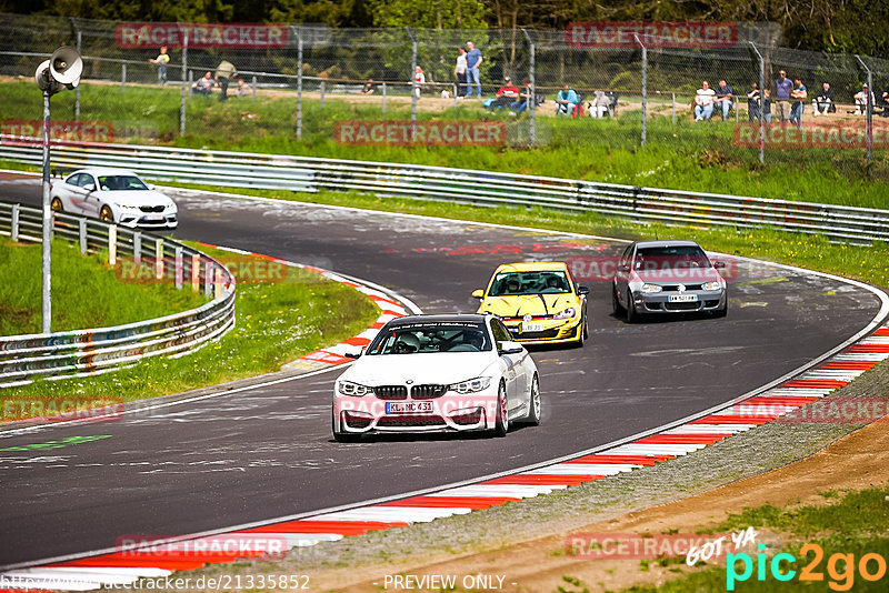 Bild #21335852 - Touristenfahrten Nürburgring Nordschleife (07.05.2023)