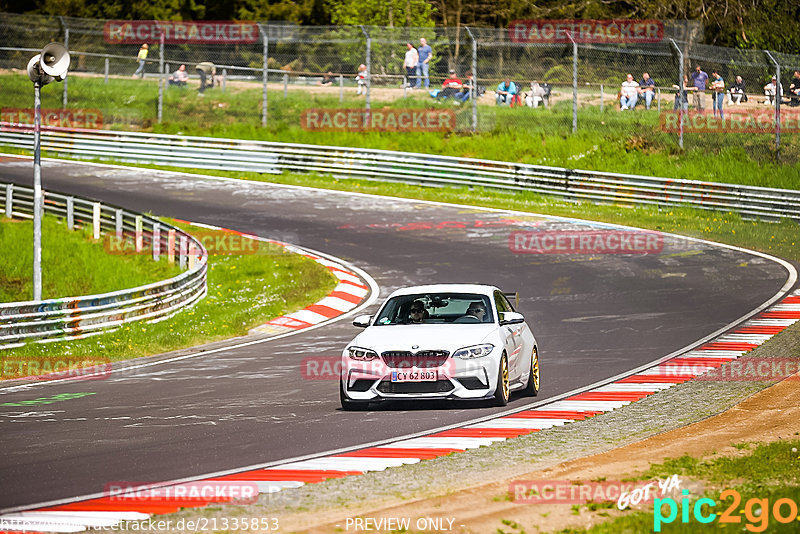 Bild #21335853 - Touristenfahrten Nürburgring Nordschleife (07.05.2023)