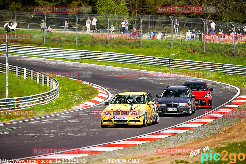 Bild #21335872 - Touristenfahrten Nürburgring Nordschleife (07.05.2023)