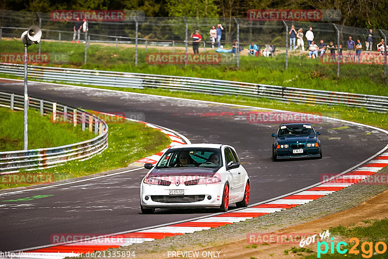 Bild #21335894 - Touristenfahrten Nürburgring Nordschleife (07.05.2023)