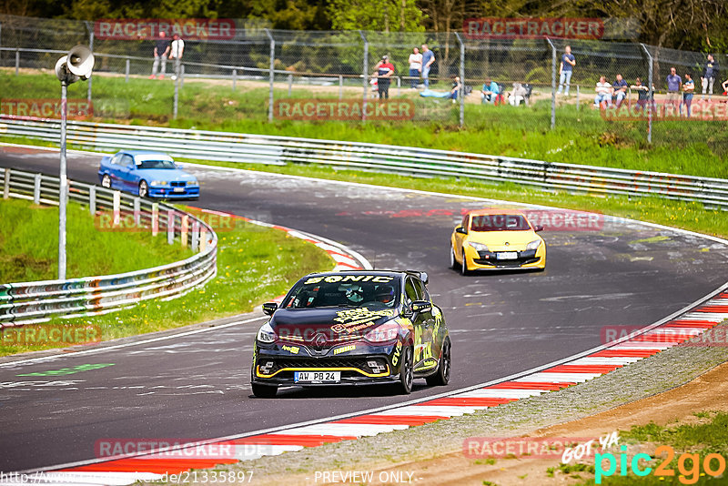 Bild #21335897 - Touristenfahrten Nürburgring Nordschleife (07.05.2023)