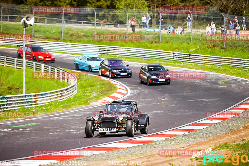 Bild #21335902 - Touristenfahrten Nürburgring Nordschleife (07.05.2023)