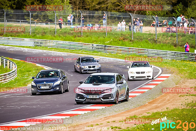 Bild #21335903 - Touristenfahrten Nürburgring Nordschleife (07.05.2023)