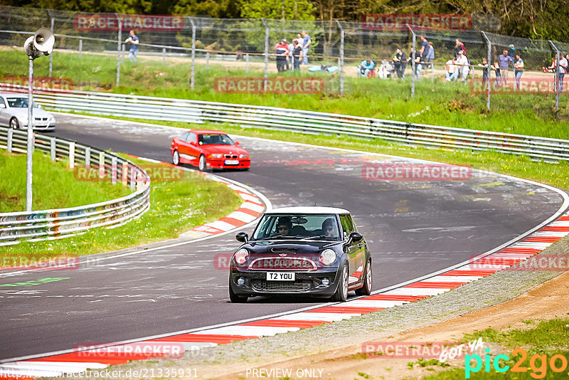 Bild #21335931 - Touristenfahrten Nürburgring Nordschleife (07.05.2023)