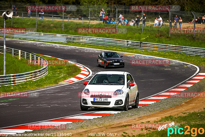 Bild #21335940 - Touristenfahrten Nürburgring Nordschleife (07.05.2023)