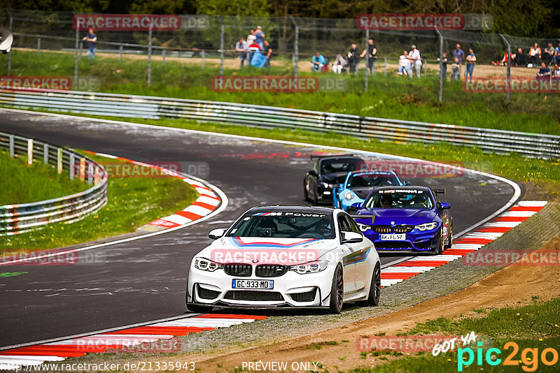 Bild #21335943 - Touristenfahrten Nürburgring Nordschleife (07.05.2023)