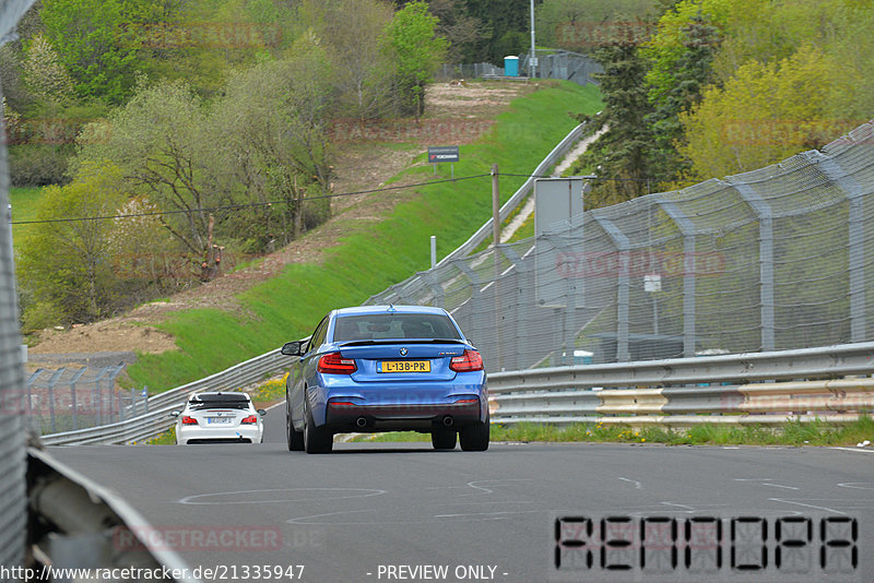 Bild #21335947 - Touristenfahrten Nürburgring Nordschleife (07.05.2023)