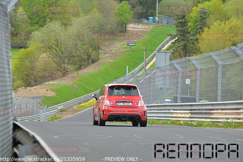 Bild #21335959 - Touristenfahrten Nürburgring Nordschleife (07.05.2023)