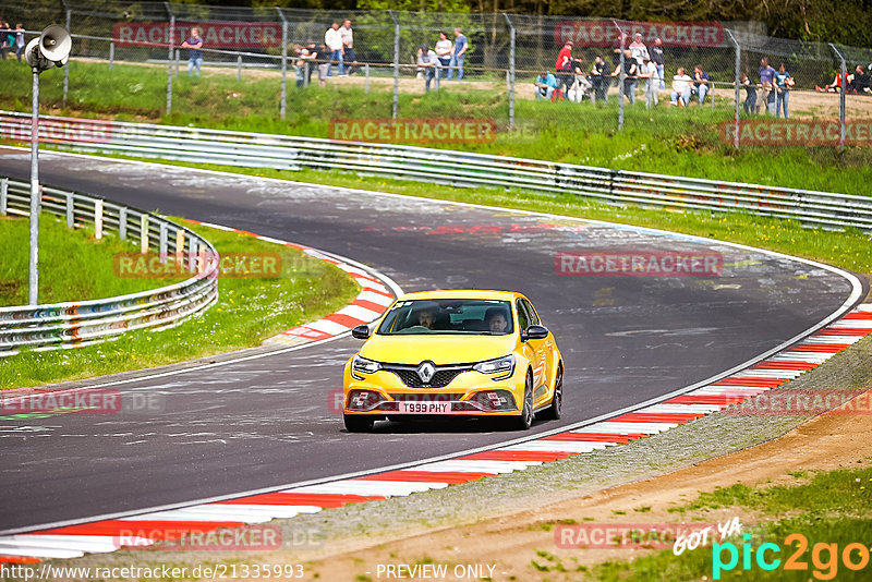 Bild #21335993 - Touristenfahrten Nürburgring Nordschleife (07.05.2023)