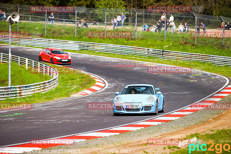 Bild #21336001 - Touristenfahrten Nürburgring Nordschleife (07.05.2023)