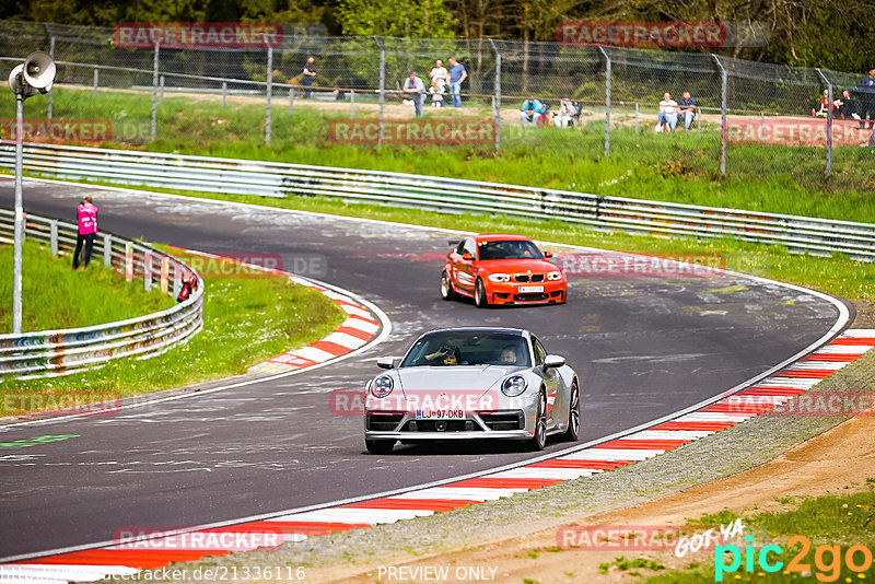 Bild #21336116 - Touristenfahrten Nürburgring Nordschleife (07.05.2023)