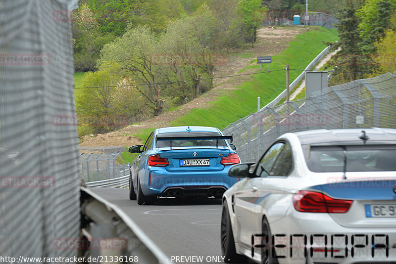 Bild #21336168 - Touristenfahrten Nürburgring Nordschleife (07.05.2023)