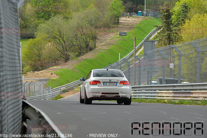 Bild #21336186 - Touristenfahrten Nürburgring Nordschleife (07.05.2023)