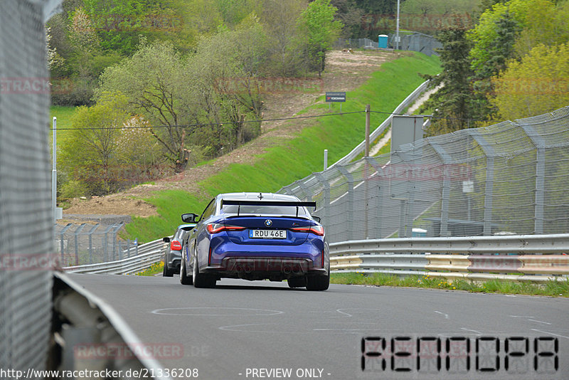 Bild #21336208 - Touristenfahrten Nürburgring Nordschleife (07.05.2023)