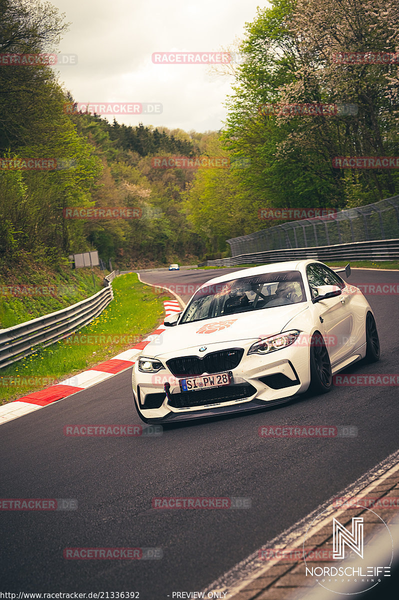 Bild #21336392 - Touristenfahrten Nürburgring Nordschleife (07.05.2023)