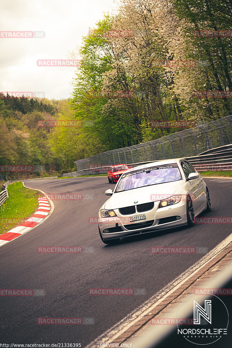 Bild #21336395 - Touristenfahrten Nürburgring Nordschleife (07.05.2023)