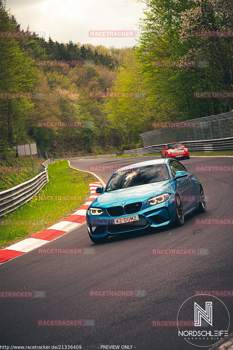 Bild #21336409 - Touristenfahrten Nürburgring Nordschleife (07.05.2023)