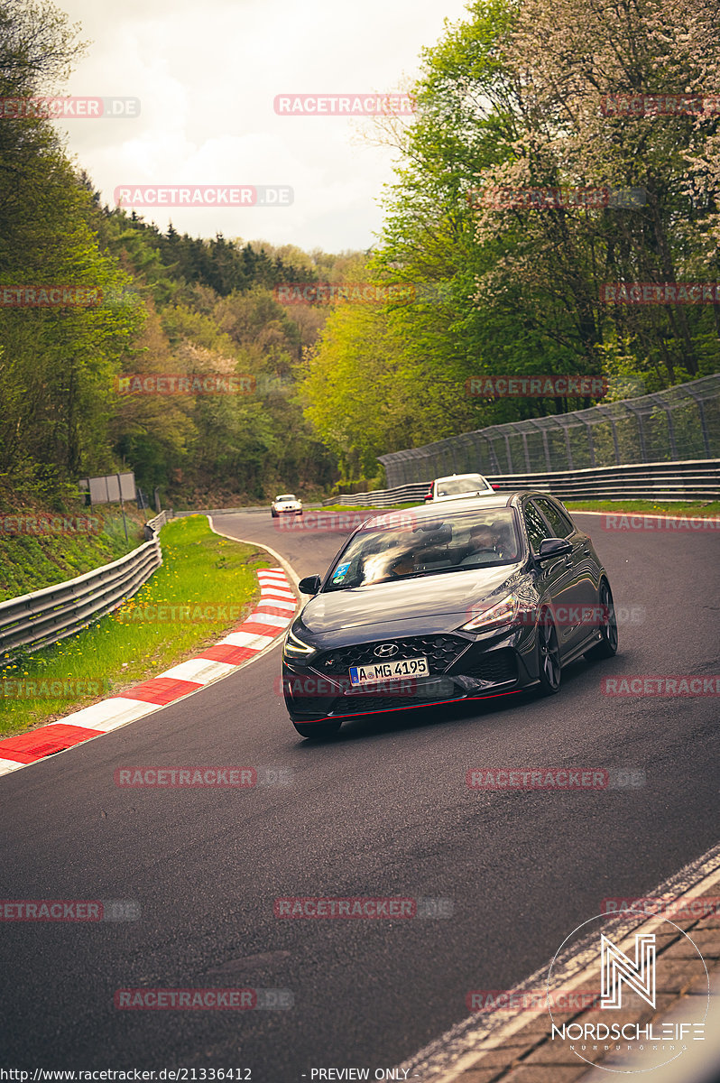 Bild #21336412 - Touristenfahrten Nürburgring Nordschleife (07.05.2023)