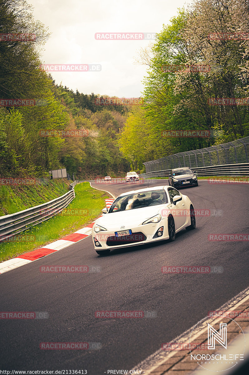 Bild #21336413 - Touristenfahrten Nürburgring Nordschleife (07.05.2023)