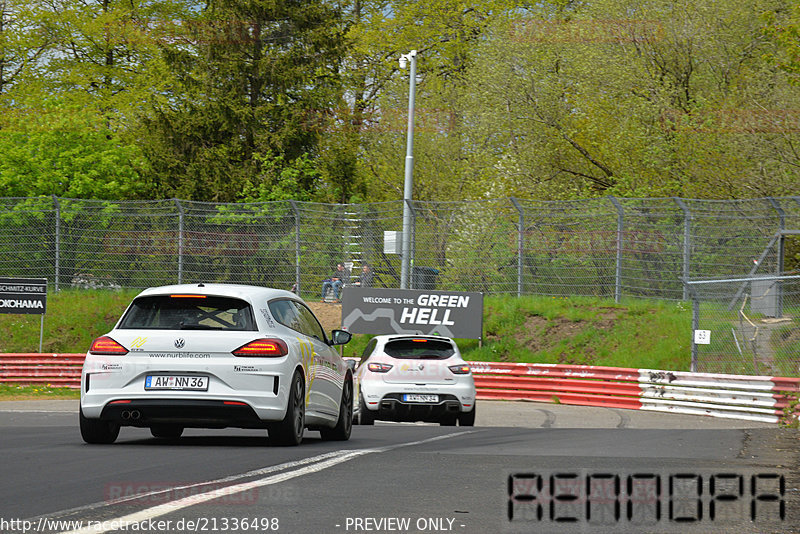 Bild #21336498 - Touristenfahrten Nürburgring Nordschleife (07.05.2023)