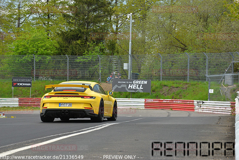 Bild #21336549 - Touristenfahrten Nürburgring Nordschleife (07.05.2023)