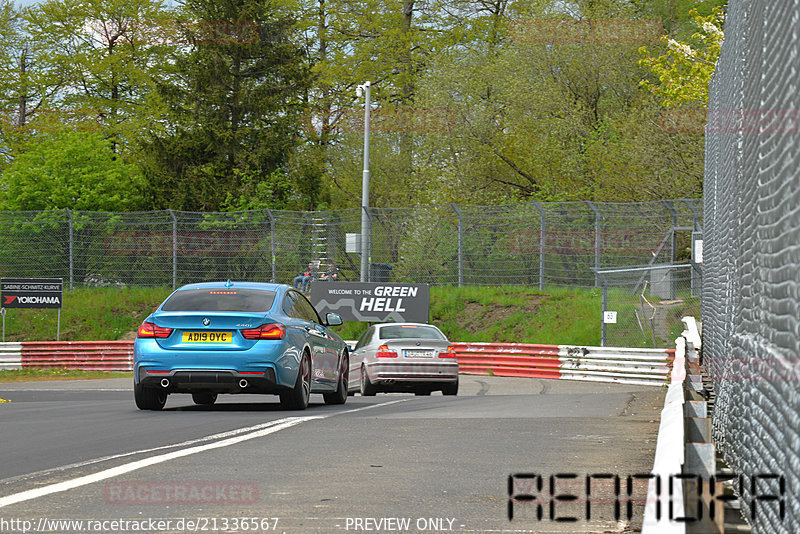 Bild #21336567 - Touristenfahrten Nürburgring Nordschleife (07.05.2023)